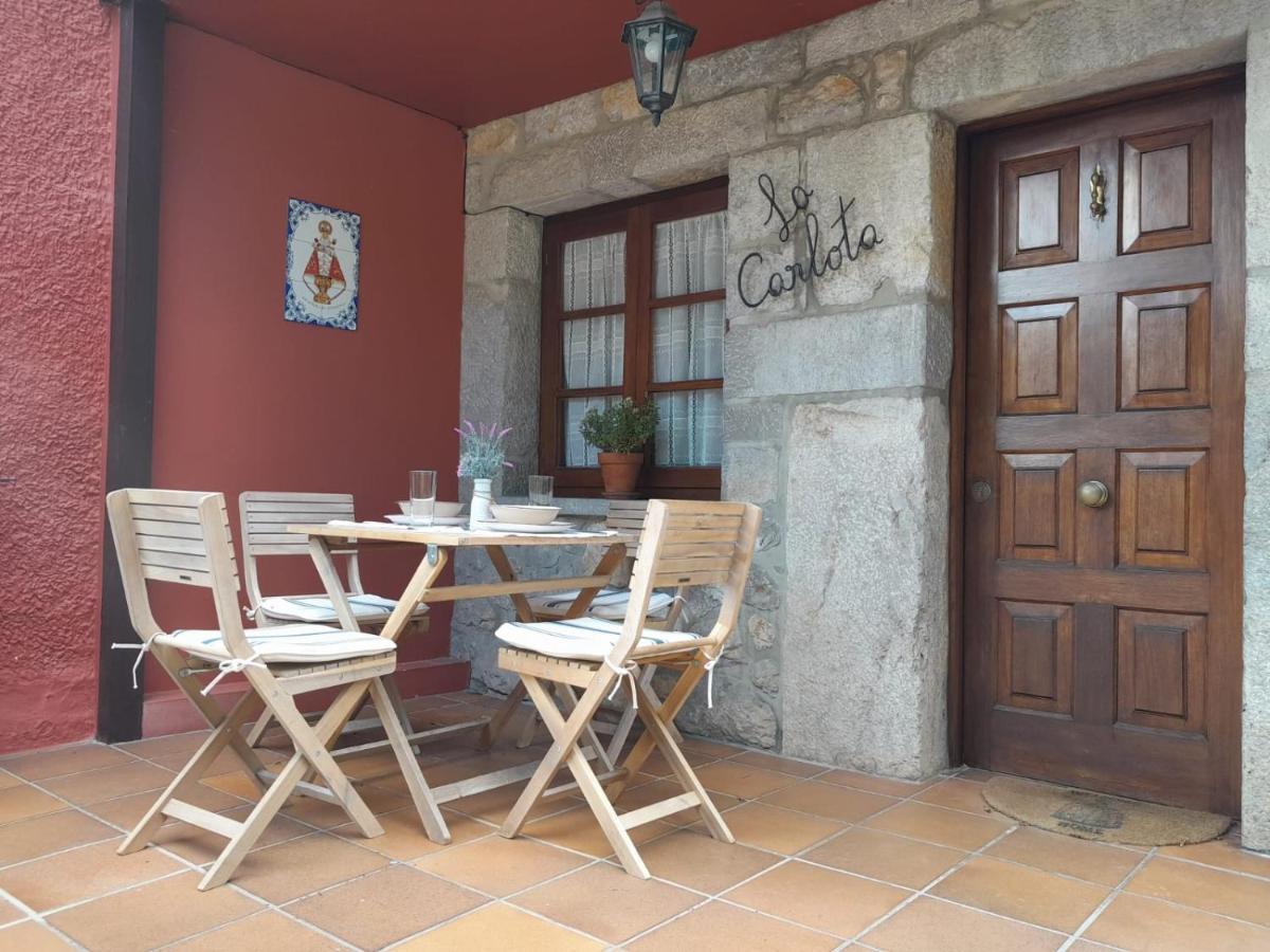 La Carlota Vila Llames de Pría Exterior foto
