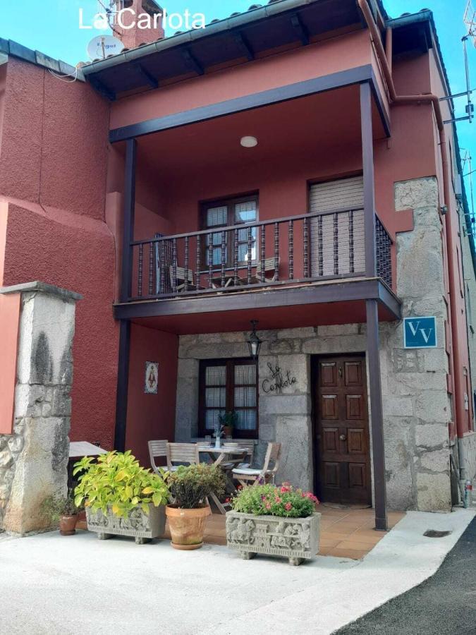 La Carlota Vila Llames de Pría Exterior foto